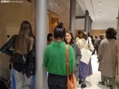 Foto 3 - Los di&aacute;logos &lsquo;El D&iacute;a Despu&eacute;s&rsquo; regresan, por tercera vez, a Soria para &ldquo;sentar las bases para un nuevo contrato social y ayudar a la renovaci&oacute;n democr&aacute;tica&rdquo;
