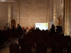 Foto 6 - Los di&aacute;logos &lsquo;El D&iacute;a Despu&eacute;s&rsquo; regresan, por tercera vez, a Soria para &ldquo;sentar las bases para un nuevo contrato social y ayudar a la renovaci&oacute;n democr&aacute;tica&rdquo;