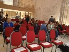 Foto 5 - Los di&aacute;logos &lsquo;El D&iacute;a Despu&eacute;s&rsquo; regresan, por tercera vez, a Soria para &ldquo;sentar las bases para un nuevo contrato social y ayudar a la renovaci&oacute;n democr&aacute;tica&rdquo;