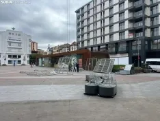 Foto 3 - &iquest;Qu&eacute; est&aacute;n montando en Mariano Granados? No es la bola de Navidad