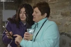 Fiesta de la elaboración del pan en Los Campos.