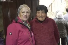 Fiesta de la elaboración del pan en Los Campos.