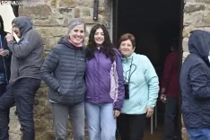 Fiesta de la elaboración del pan en Los Campos.