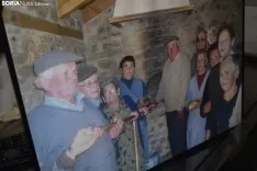 Fiesta de la elaboración del pan en Los Campos.