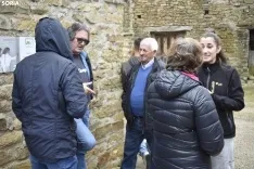 Fiesta de la elaboración del pan en Los Campos.