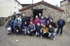 Fiesta de la elaboración del pan en Los Campos.