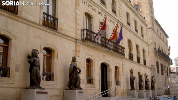 167 municipios sorianos se acogen a los Fondos de Cohesión Territorial