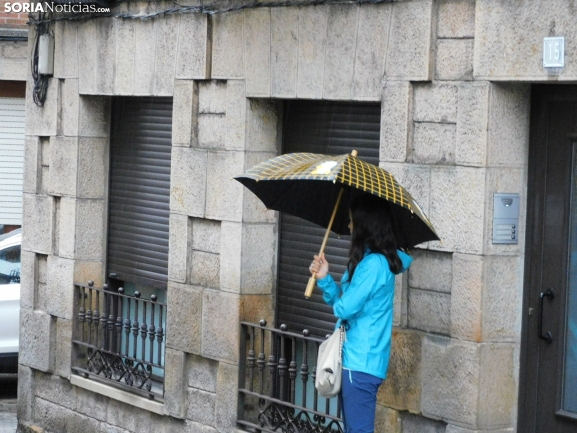 Lo peor del temporal acaba pronto