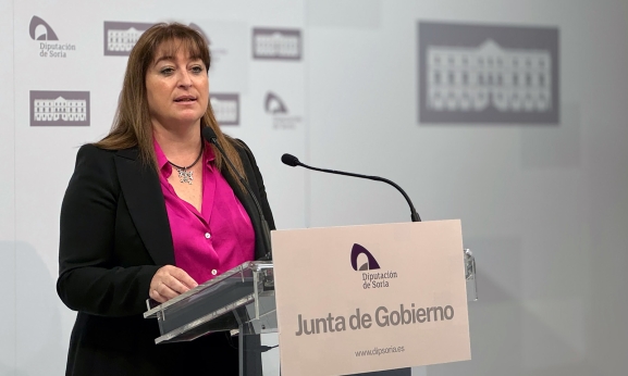 La Diputación resuelve la convocatoria para mobiliario urbano en los municipios con una dotación de 0,5 M€