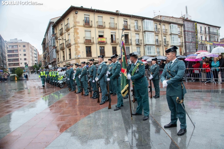 12 de octubre en Soria