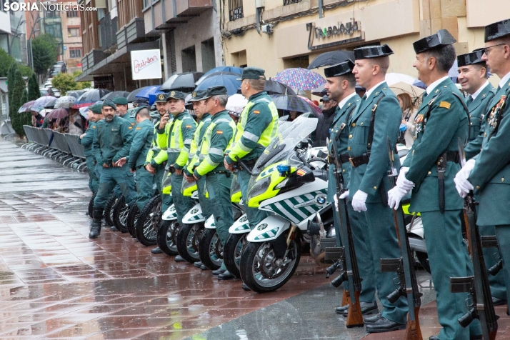 12 de octubre en Soria