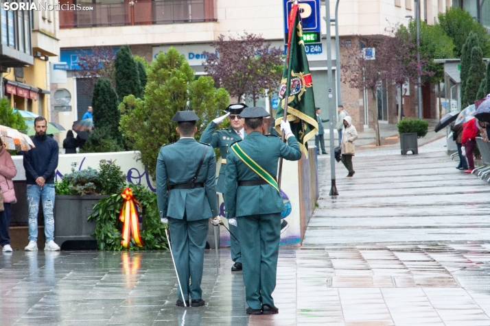 12 de octubre en Soria