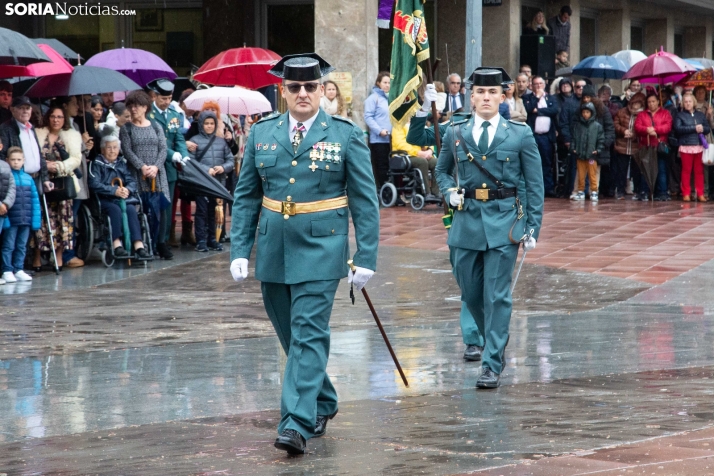 12 de octubre en Soria