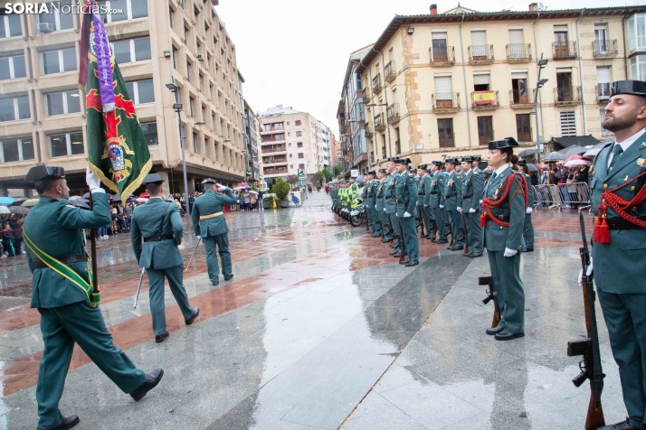 12 de octubre en Soria