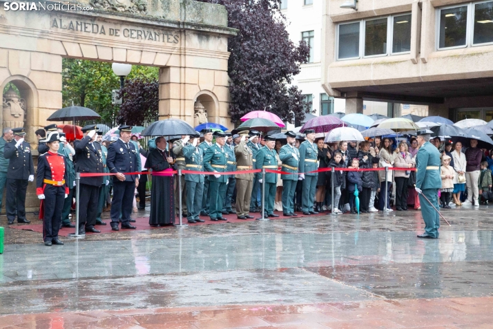 12 de octubre en Soria