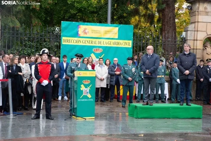 12 de octubre en Soria