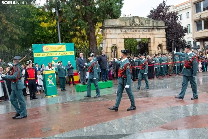 12 de octubre en Soria