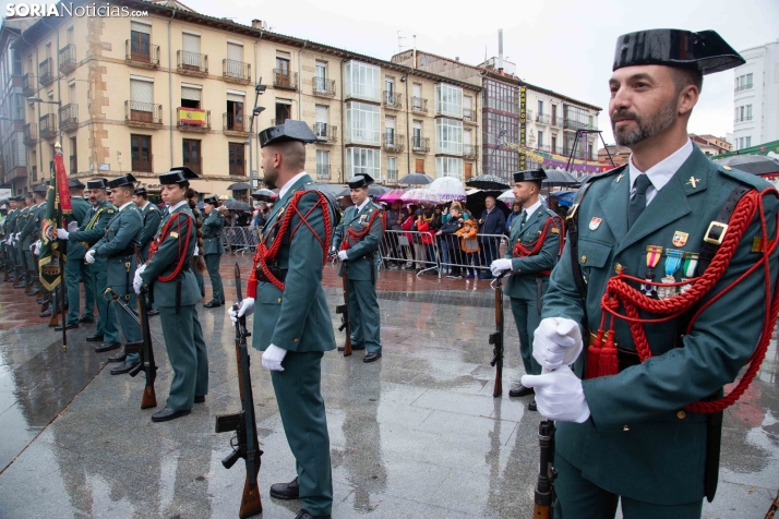 12 de octubre en Soria