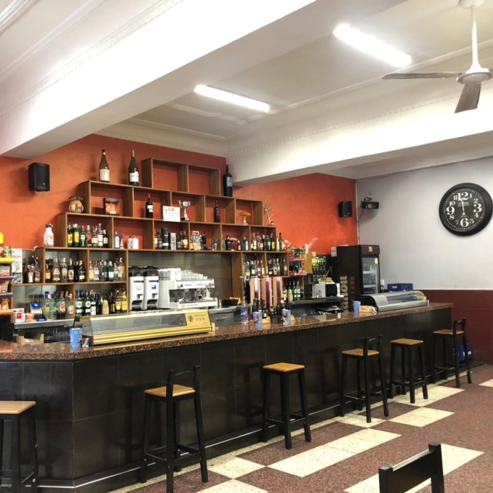 San Leonardo saca a licitación el bar El Hogar