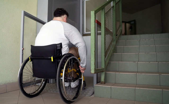 Soria, entre las provincias más beneficiadas por las ayudas de accesibilidad en Castilla y León