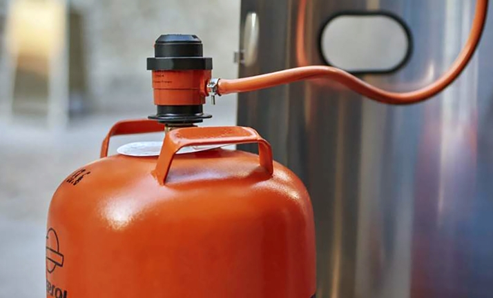 Huelga en el reparto de butano a partir del día 5