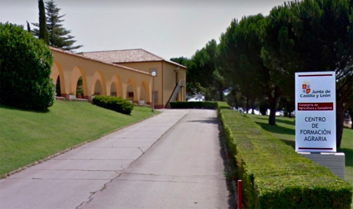 La Junta aprueba actuaciones de renovación CIFP de Agrarias en Almazán