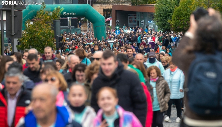 Estos son los números premiados del sorteo del Camino contra el cáncer