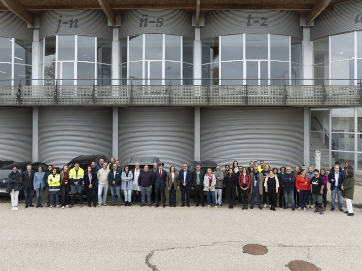  El CIEMAT celebra su Comité de Dirección en el Centro de Desarrollo de Energías Renovables de Soria