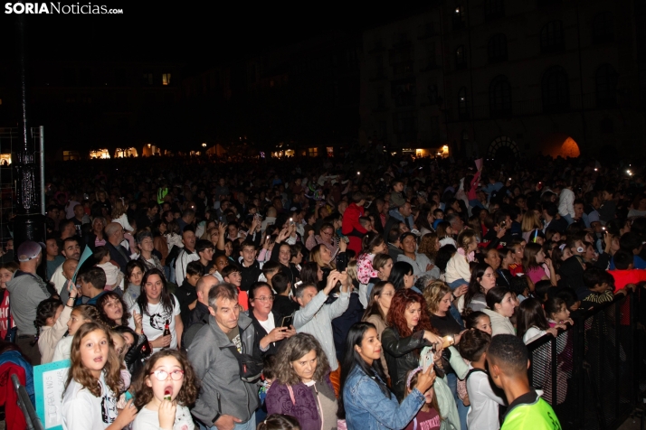 Concierto Potra Salvaje y La Misión