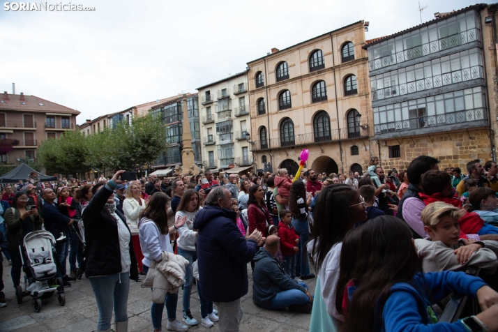 Concierto familiar 'Vivan los payasos'