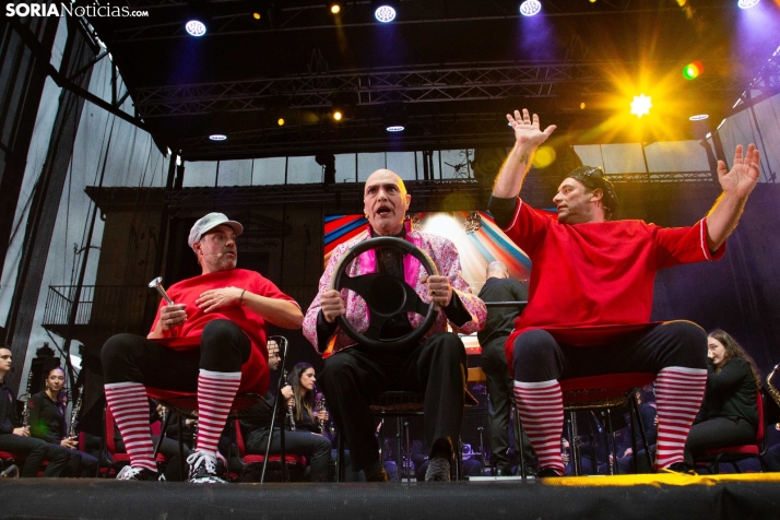 Concierto familiar 'Vivan los payasos'