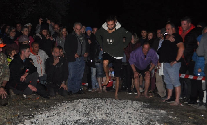 Las Cuevas de Soria volverá a pisar las brasas el jueves