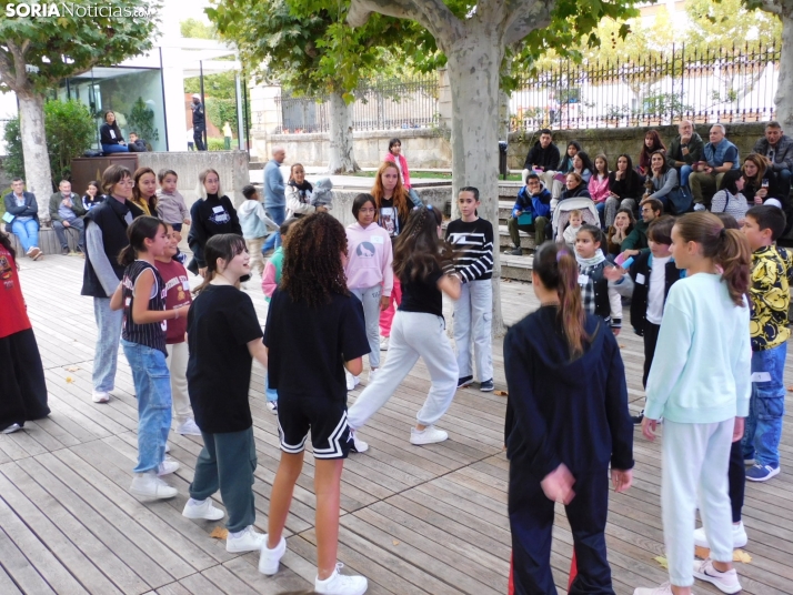 En im&aacute;genes: Las danzas urbanas toman la Dehesa en una nueva edici&oacute;n del Create Dance