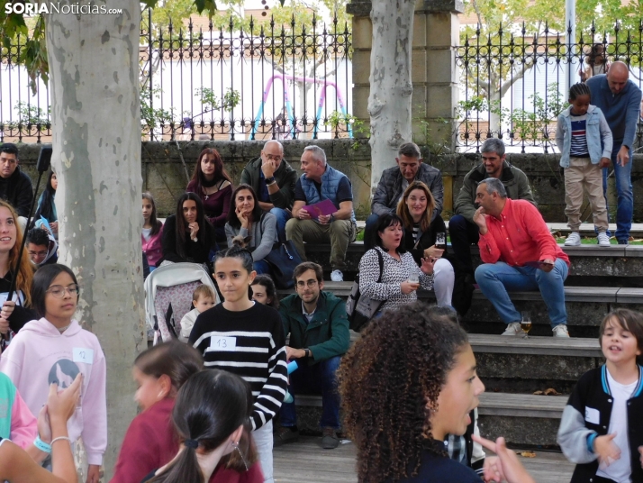 En im&aacute;genes: Las danzas urbanas toman la Dehesa en una nueva edici&oacute;n del Create Dance