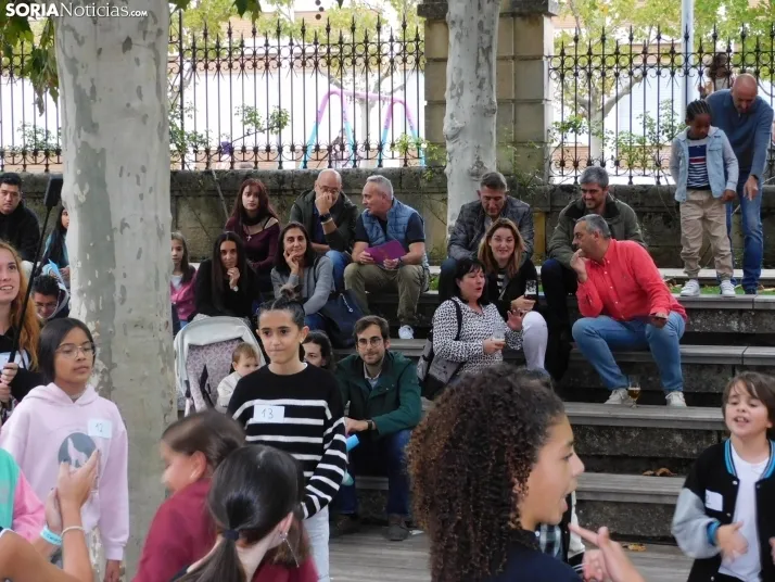 En im&aacute;genes: Las danzas urbanas toman la Dehesa en una nueva edici&oacute;n del Create Dance