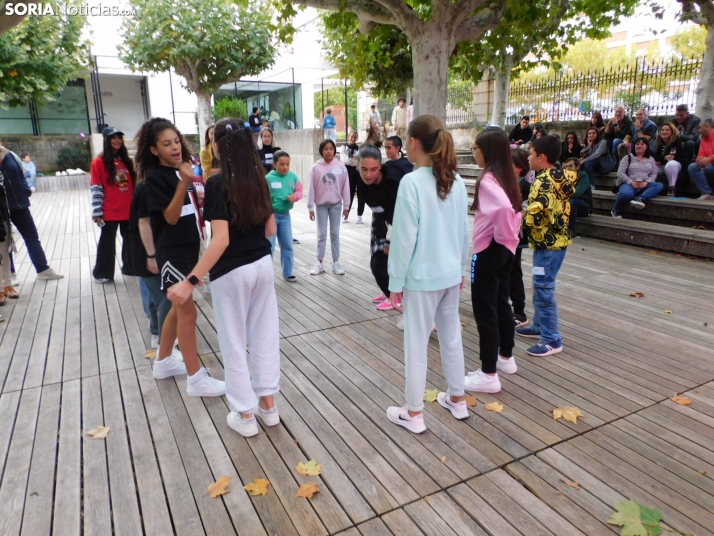 En im&aacute;genes: Las danzas urbanas toman la Dehesa en una nueva edici&oacute;n del Create Dance