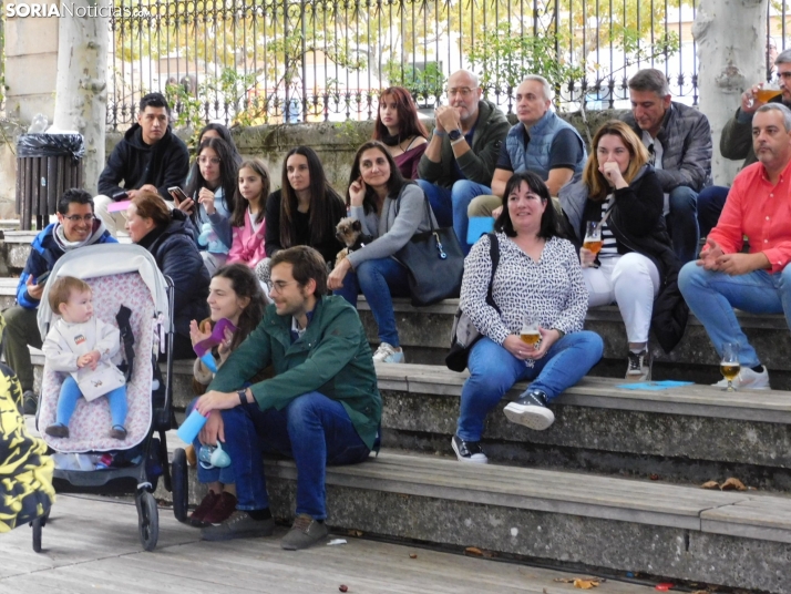 En im&aacute;genes: Las danzas urbanas toman la Dehesa en una nueva edici&oacute;n del Create Dance