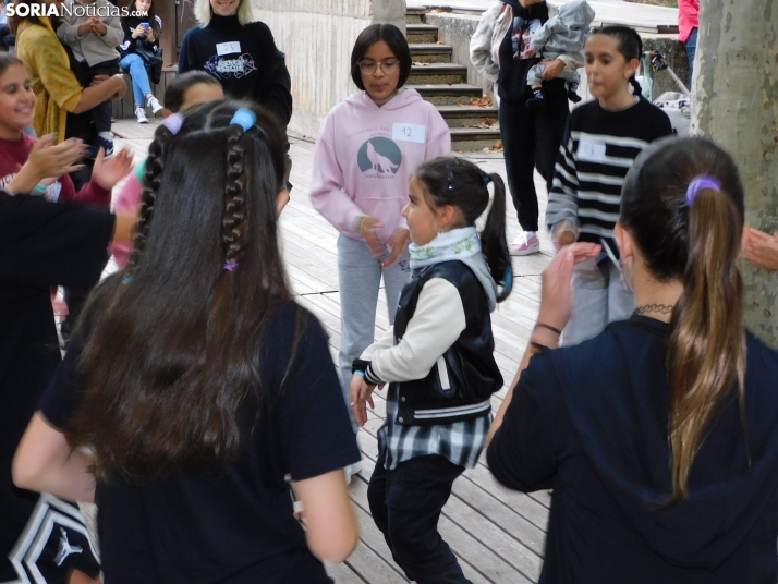 En im&aacute;genes: Las danzas urbanas toman la Dehesa en una nueva edici&oacute;n del Create Dance