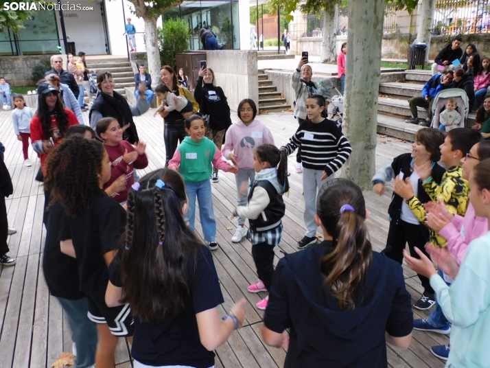 En im&aacute;genes: Las danzas urbanas toman la Dehesa en una nueva edici&oacute;n del Create Dance