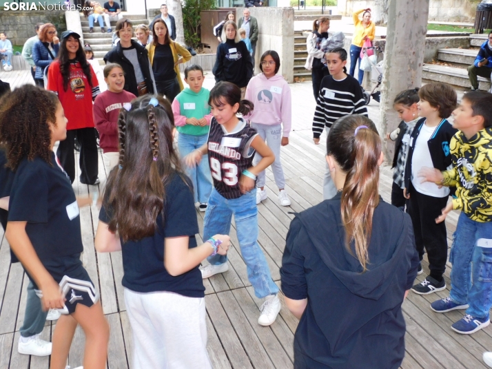 En im&aacute;genes: Las danzas urbanas toman la Dehesa en una nueva edici&oacute;n del Create Dance