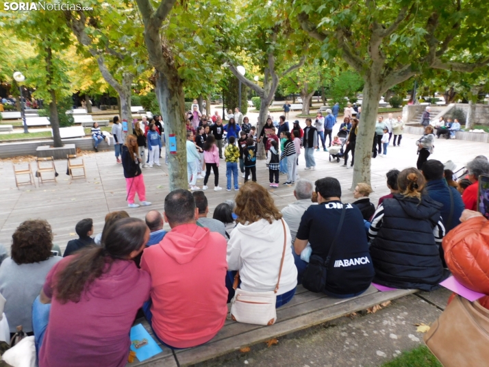 En im&aacute;genes: Las danzas urbanas toman la Dehesa en una nueva edici&oacute;n del Create Dance