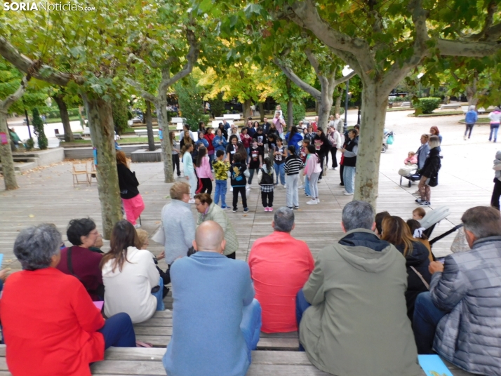 En im&aacute;genes: Las danzas urbanas toman la Dehesa en una nueva edici&oacute;n del Create Dance