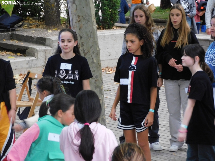 En im&aacute;genes: Las danzas urbanas toman la Dehesa en una nueva edici&oacute;n del Create Dance