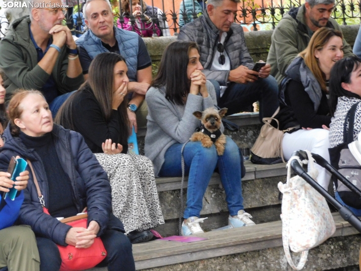 En im&aacute;genes: Las danzas urbanas toman la Dehesa en una nueva edici&oacute;n del Create Dance