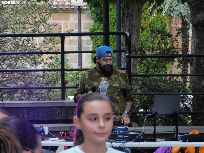 En im&aacute;genes: Las danzas urbanas toman la Dehesa en una nueva edici&oacute;n del Create Dance