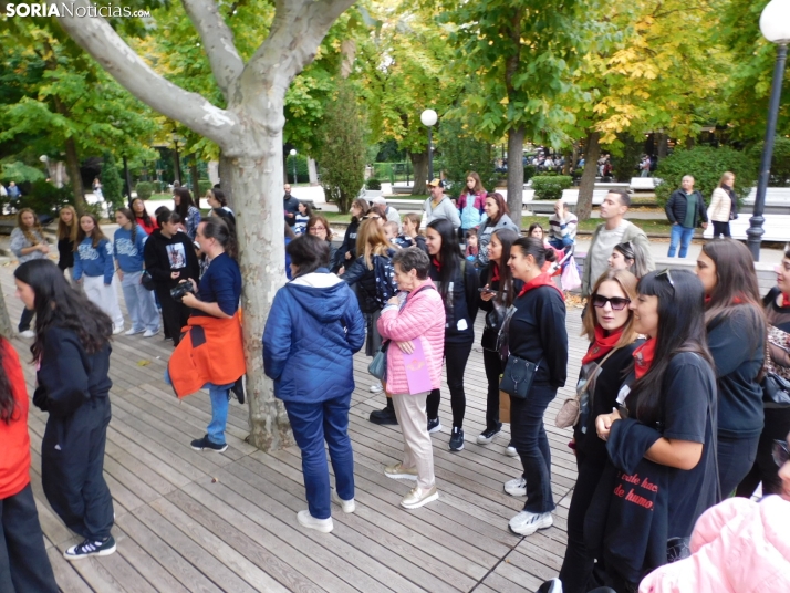 En im&aacute;genes: Las danzas urbanas toman la Dehesa en una nueva edici&oacute;n del Create Dance