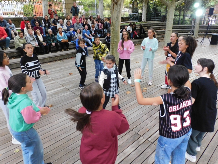 En im&aacute;genes: Las danzas urbanas toman la Dehesa en una nueva edici&oacute;n del Create Dance