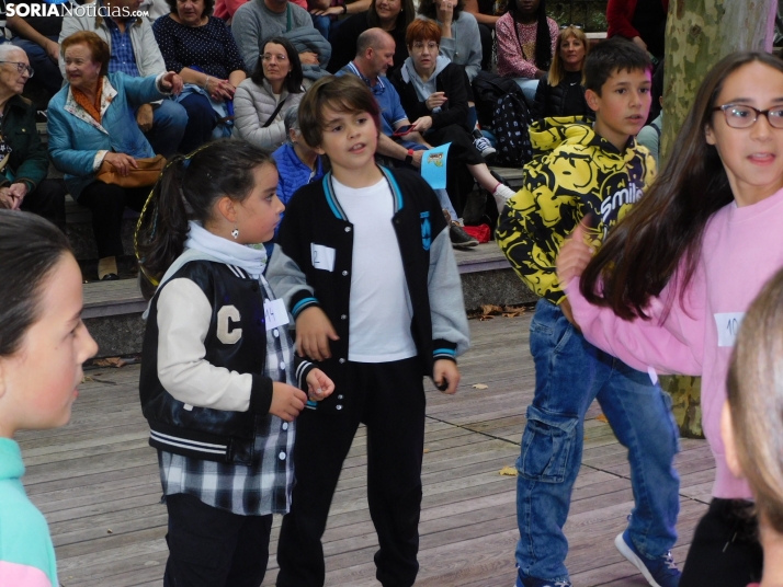 En im&aacute;genes: Las danzas urbanas toman la Dehesa en una nueva edici&oacute;n del Create Dance