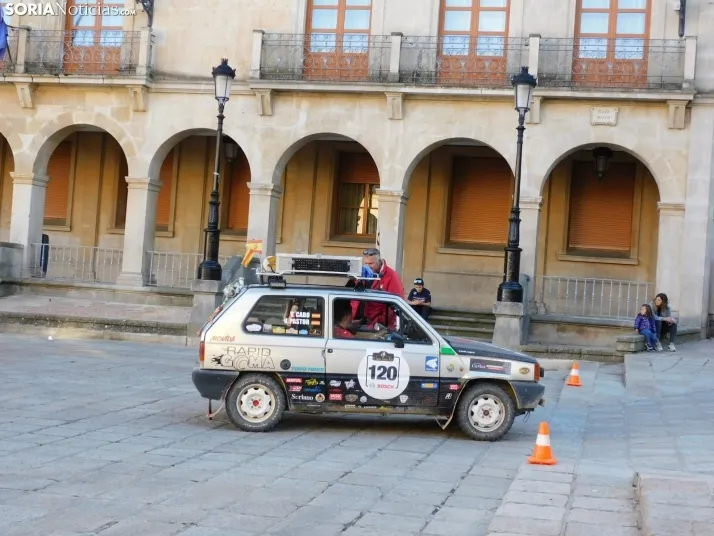 X Spain Classic Raid