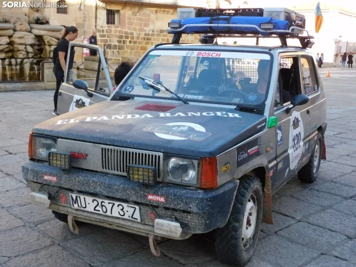 X Spain Classic Raid